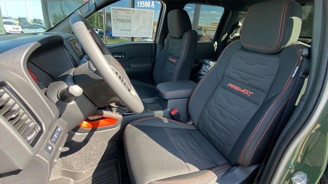 new 2024 Nissan Frontier car, priced at $39,199