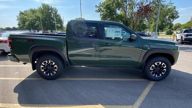 new 2024 Nissan Frontier car, priced at $39,199