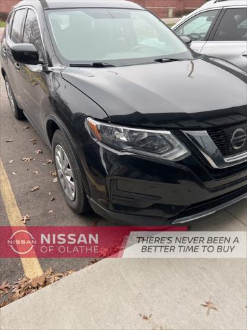 used 2017 Nissan Rogue car, priced at $14,997