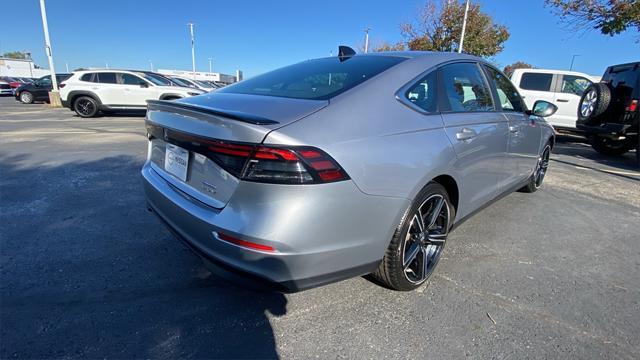 used 2023 Honda Accord car, priced at $26,962