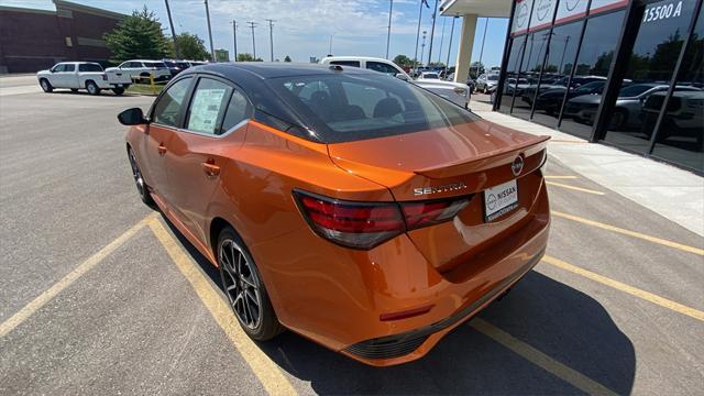 new 2024 Nissan Sentra car, priced at $23,639