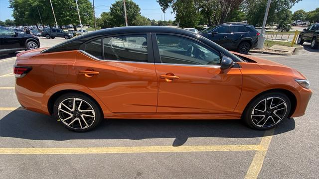 new 2024 Nissan Sentra car, priced at $23,639