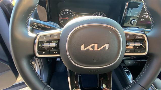 used 2023 Kia Sorento car, priced at $29,890