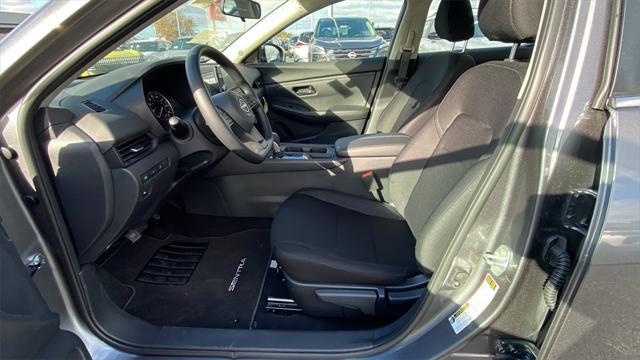 new 2025 Nissan Sentra car, priced at $21,922