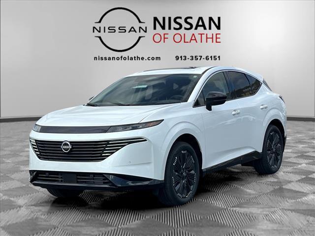 new 2025 Nissan Murano car, priced at $48,399