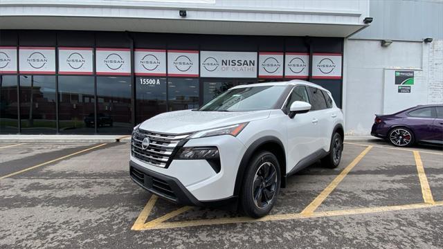 new 2024 Nissan Rogue car, priced at $32,357