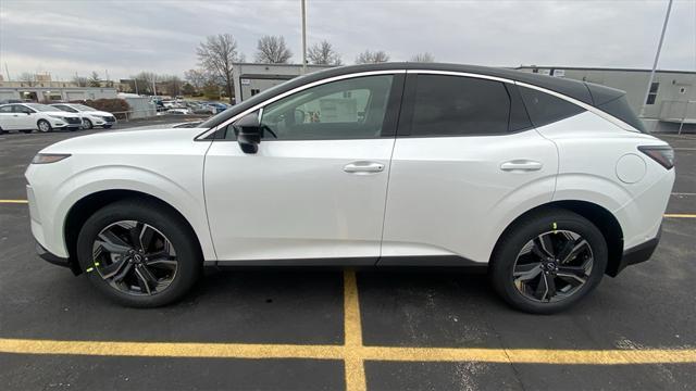 new 2025 Nissan Murano car, priced at $48,021