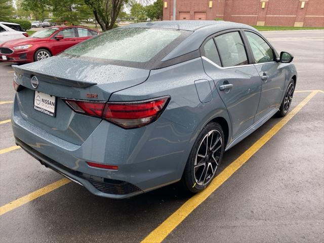 new 2024 Nissan Sentra car, priced at $26,380