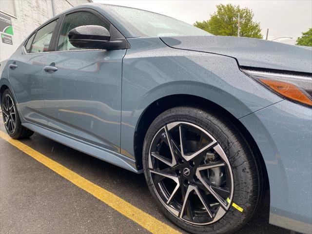 new 2024 Nissan Sentra car, priced at $26,380