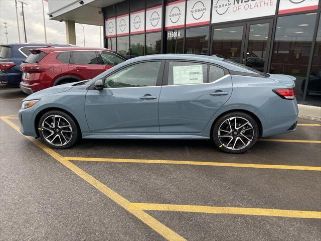 new 2024 Nissan Sentra car, priced at $26,380