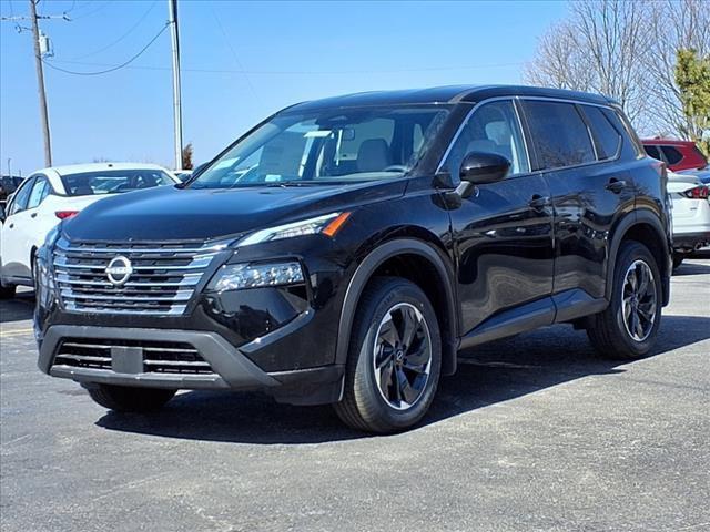 new 2025 Nissan Rogue car, priced at $30,273