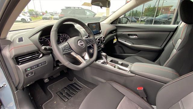 new 2024 Nissan Sentra car, priced at $23,639