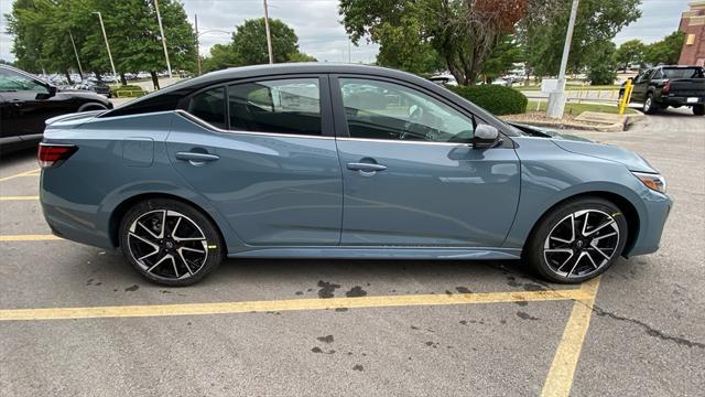 new 2024 Nissan Sentra car, priced at $23,639