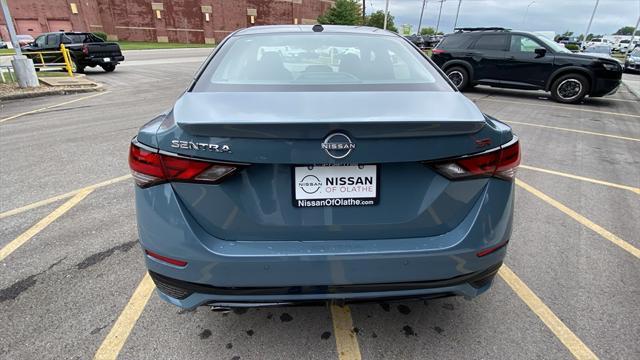 new 2024 Nissan Sentra car, priced at $23,639