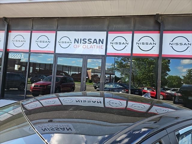 used 2021 Nissan Versa car, priced at $16,500