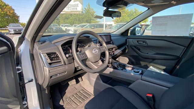 new 2025 Nissan Rogue car, priced at $31,467