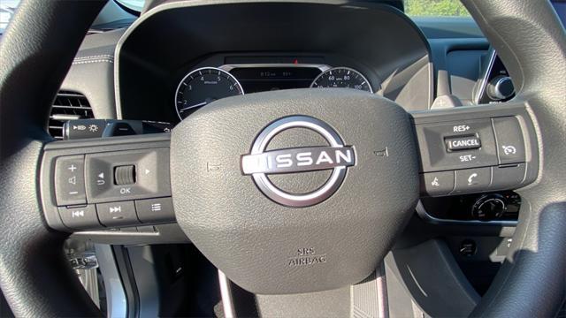 new 2025 Nissan Rogue car, priced at $31,467