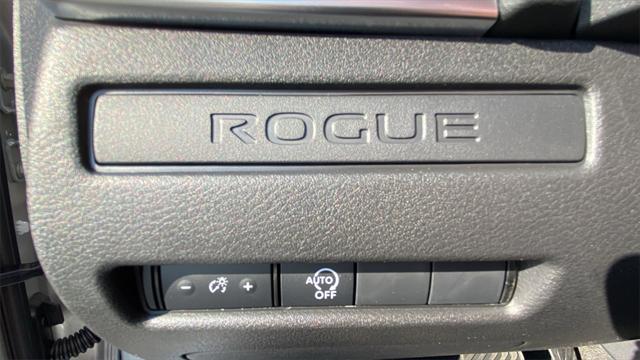 new 2025 Nissan Rogue car, priced at $31,467