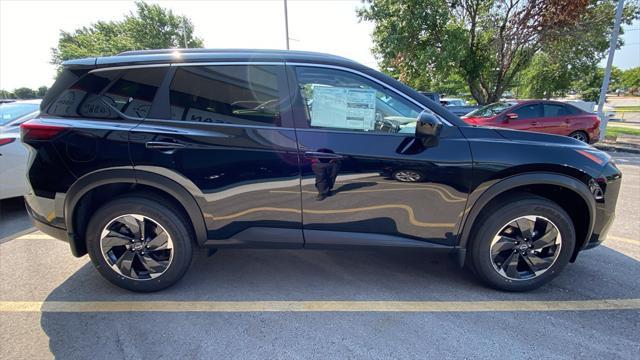 new 2024 Nissan Rogue car, priced at $31,973