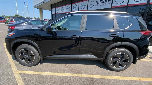 new 2024 Nissan Rogue car, priced at $31,973