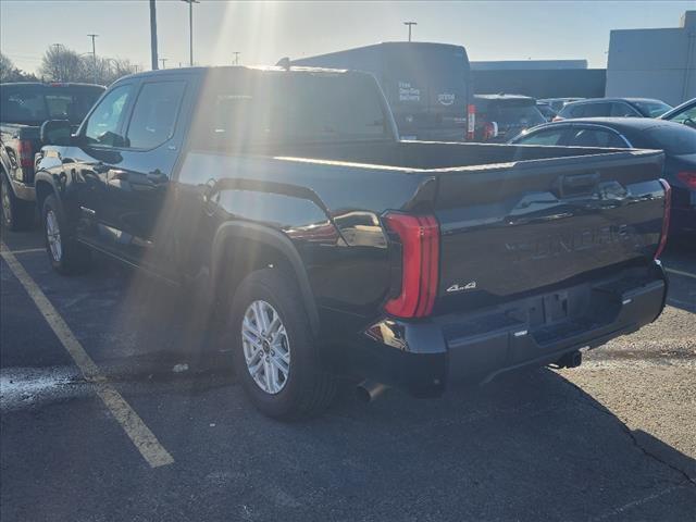 used 2022 Toyota Tundra car, priced at $39,938