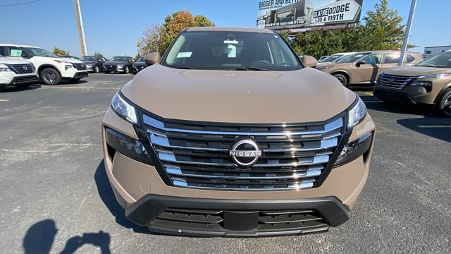 new 2024 Nissan Rogue car, priced at $30,303