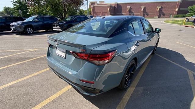 new 2024 Nissan Sentra car, priced at $24,949