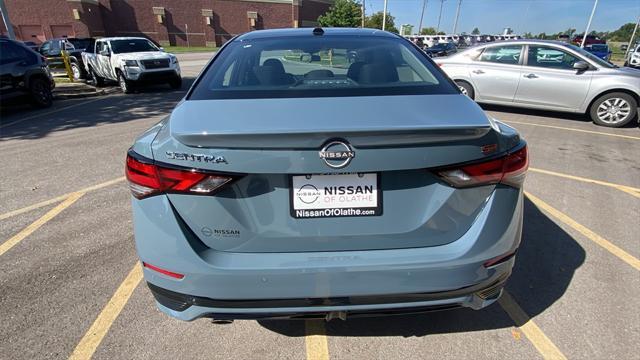 new 2024 Nissan Sentra car, priced at $24,949