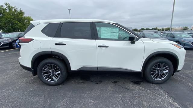 new 2025 Nissan Rogue car, priced at $32,720