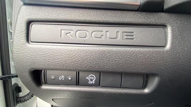 new 2025 Nissan Rogue car, priced at $32,720