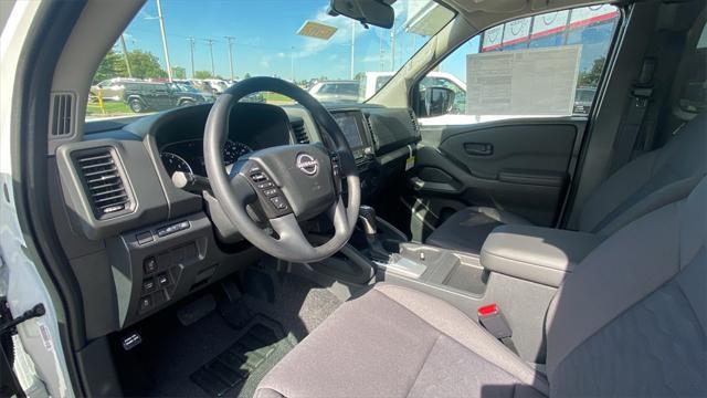 new 2024 Nissan Frontier car, priced at $33,670