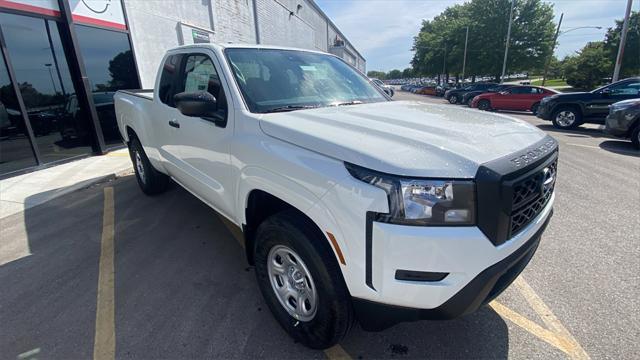 new 2024 Nissan Frontier car, priced at $33,670