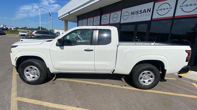 new 2024 Nissan Frontier car, priced at $33,670