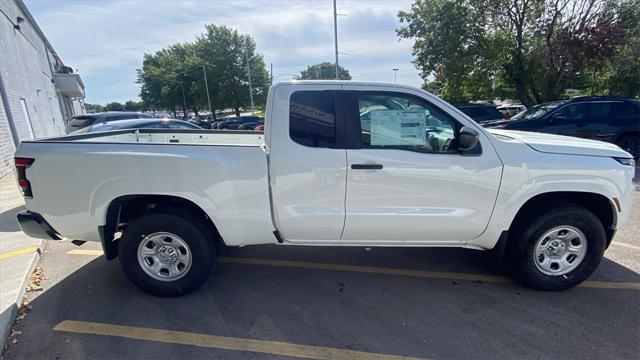 new 2024 Nissan Frontier car, priced at $33,670