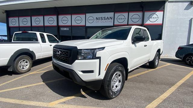 new 2024 Nissan Frontier car, priced at $33,670