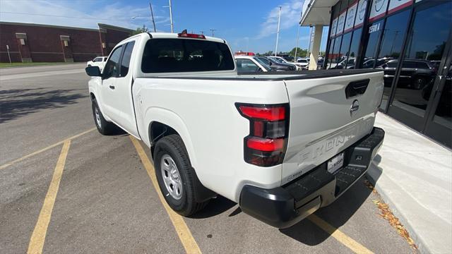 new 2024 Nissan Frontier car, priced at $33,670