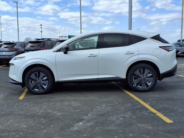 new 2025 Nissan Murano car, priced at $45,800