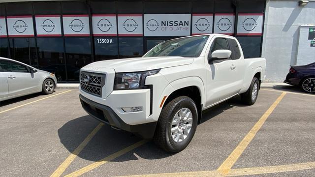 new 2024 Nissan Frontier car, priced at $38,165