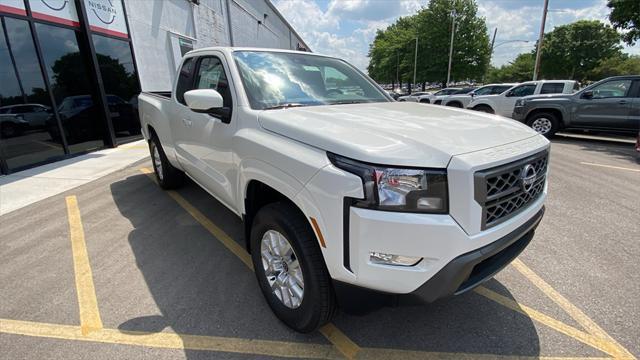 new 2024 Nissan Frontier car, priced at $38,165