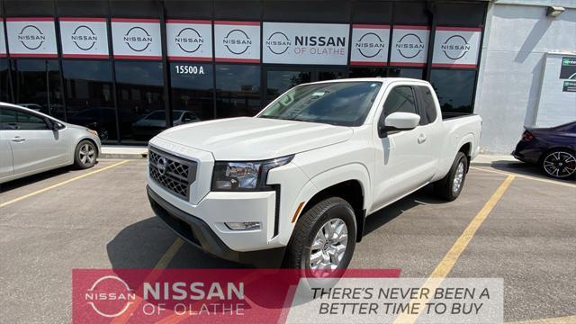 new 2024 Nissan Frontier car, priced at $36,915