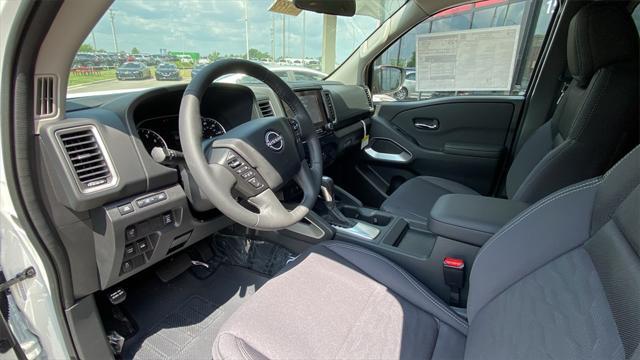 new 2024 Nissan Frontier car, priced at $38,165
