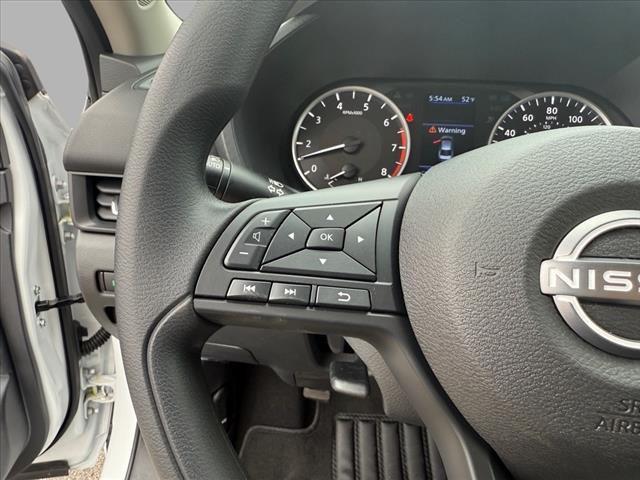 new 2025 Nissan Sentra car, priced at $20,499