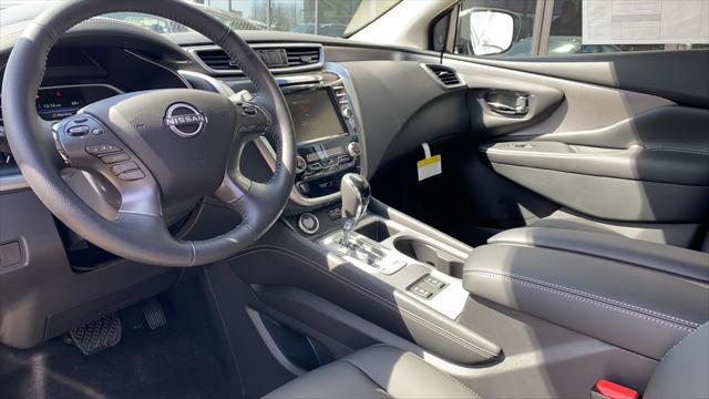 new 2024 Nissan Murano car, priced at $36,520