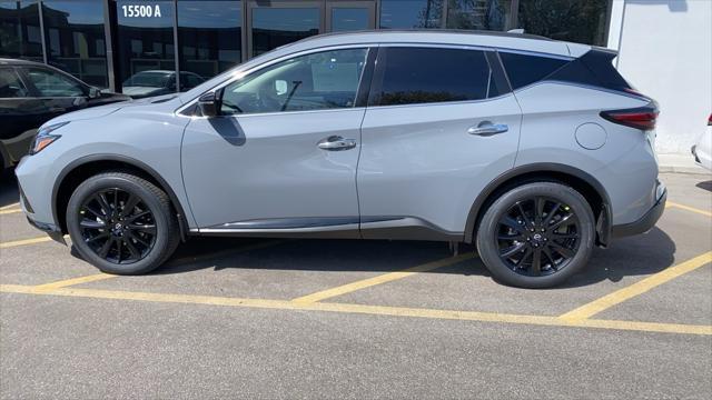 new 2024 Nissan Murano car, priced at $36,520