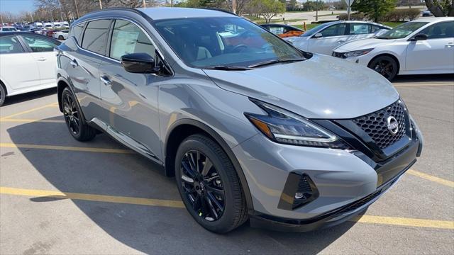 new 2024 Nissan Murano car, priced at $36,520