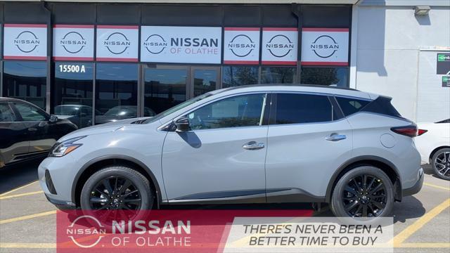 new 2024 Nissan Murano car, priced at $41,782
