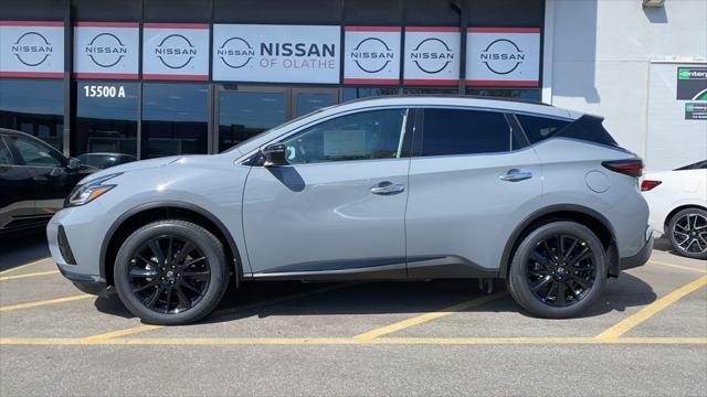 new 2024 Nissan Murano car, priced at $36,520