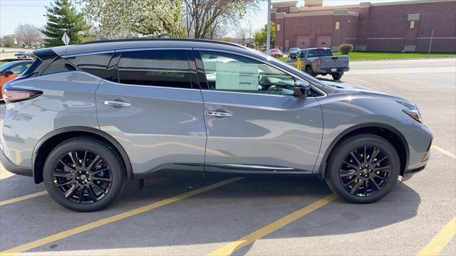 new 2024 Nissan Murano car, priced at $36,520