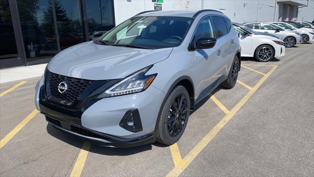 new 2024 Nissan Murano car, priced at $36,520