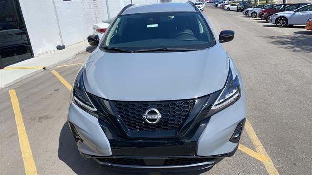 new 2024 Nissan Murano car, priced at $36,520